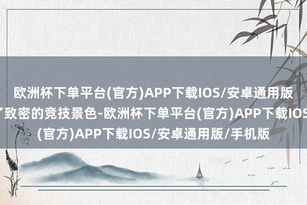 欧洲杯下单平台(官方)APP下载IOS/安卓通用版/手机版但还是保握了致密的竞技景色-欧洲杯下单平台(官方)APP下载IOS/安卓通用版/手机版